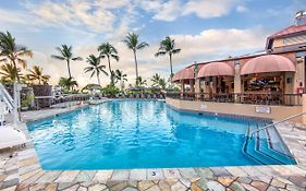 Kona Coast Hotel