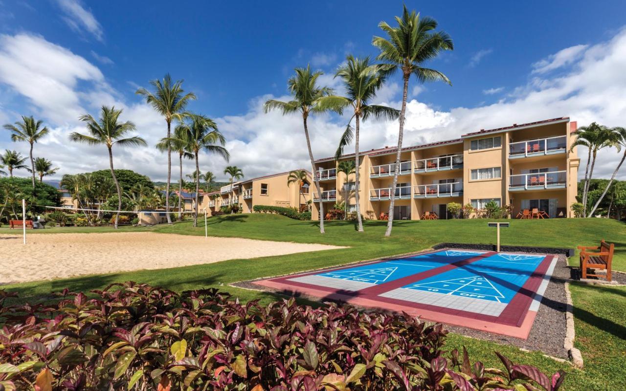 Kona Coast Resort Kailua-Kona Exterior photo