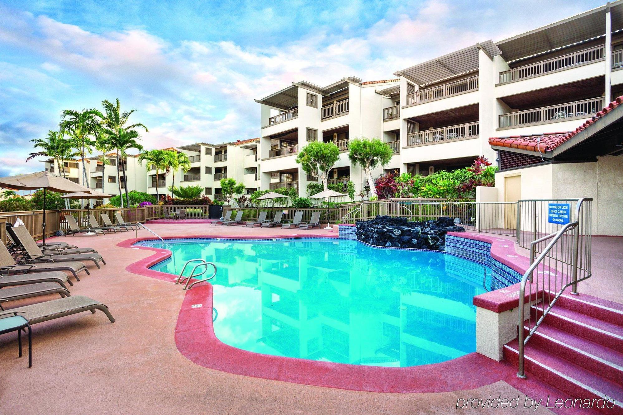 Kona Coast Resort Kailua-Kona Exterior photo